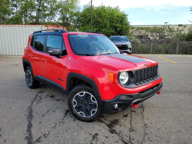 2016 Jeep Renegade Trailhawk 4x4's photo