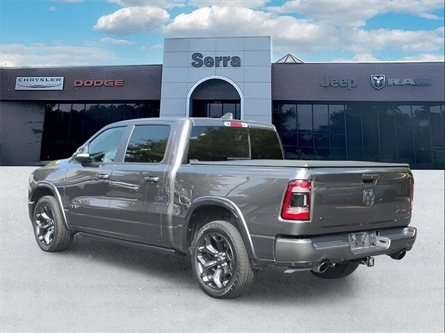 2021 Ram 1500 Limited photo 2