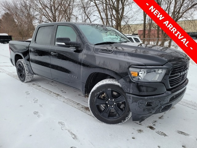 2020 RAM Ram 1500 Pickup Big Horn/Lone Star's photo