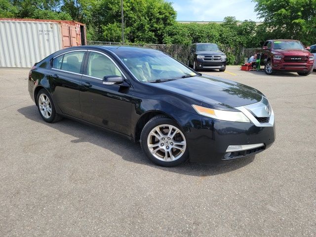 2010 Acura TL 3.5 AUTO's photo