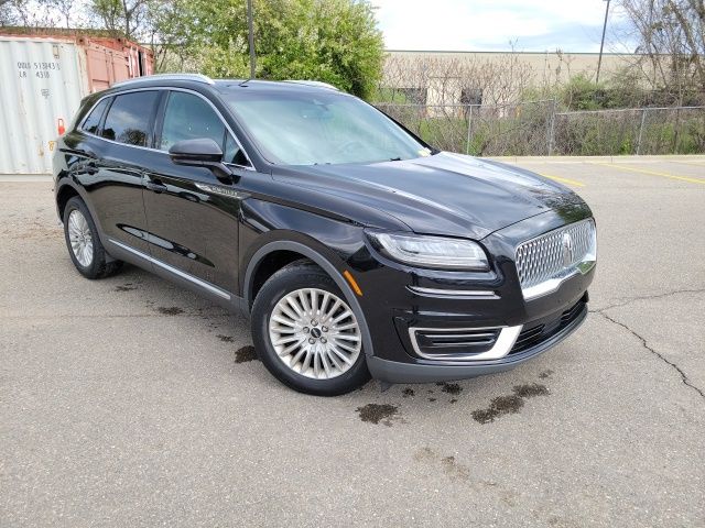 2019 Lincoln Nautilus AWD's photo