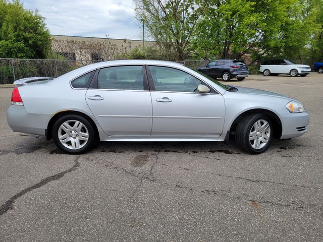 2013 Chevrolet Impala LT's photo