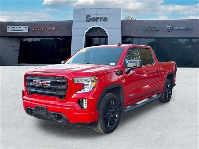 2019 Gmc Sierra 1500 Elevation photo 3