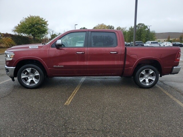 2020 Ram 1500 Laramie photo 4