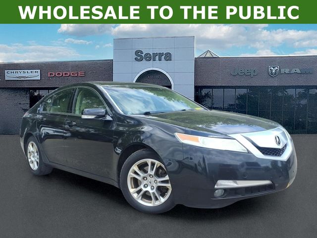 2010 Acura TL 3.5 AUTO's photo