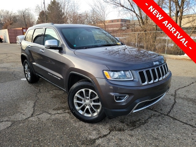 2014 Jeep Grand Cherokee Limited's photo