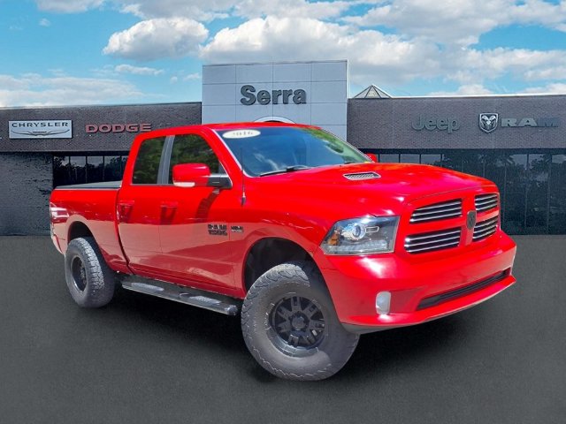 2016 RAM 1500 Sport