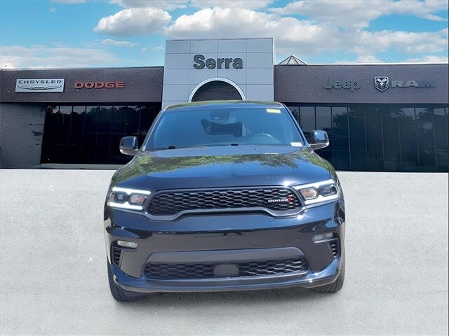 2022 Dodge Durango GT Plus photo 2