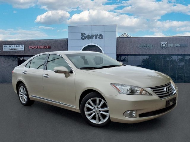 2012 Lexus ES