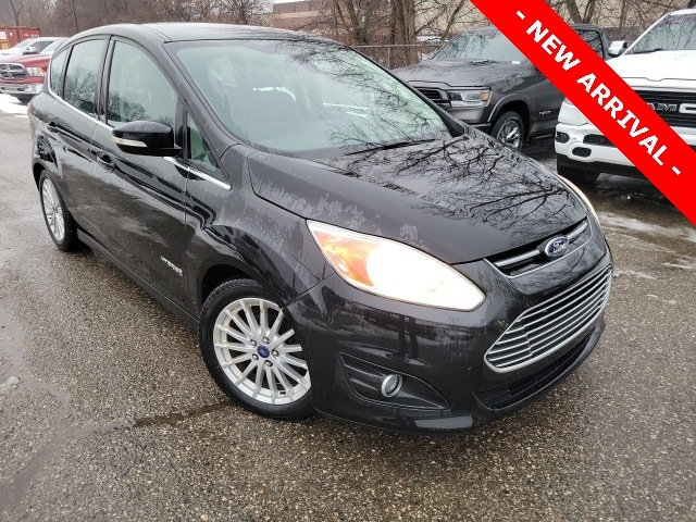 2013 Ford C-Max SEL's photo