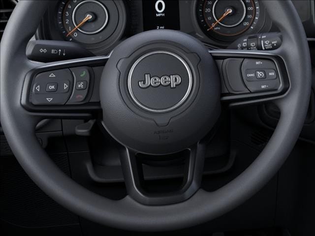 2026 Jeep Wrangler 4-Door Sport - Photo 19