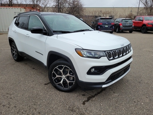 2024 Jeep Compass Limited