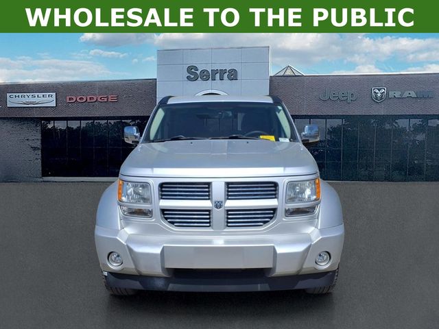 Used 2010 Dodge Nitro Heat with VIN 1D4PU4GK9AW157447 for sale in Orion Township, MI