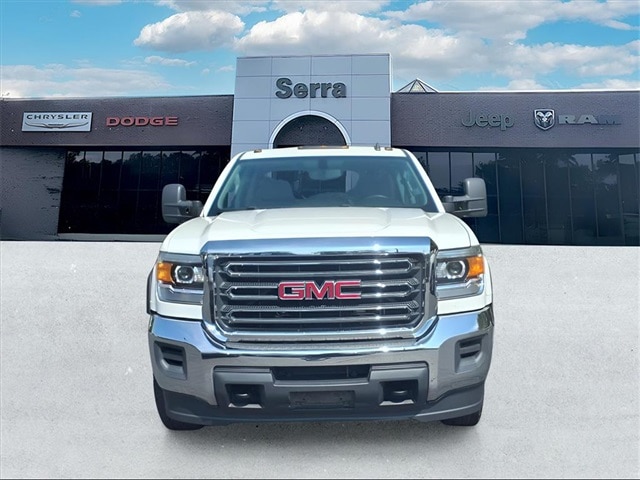 Used 2015 GMC Sierra 2500HD Sierra with VIN 1GT22XEG1FZ130875 for sale in Orion Township, MI