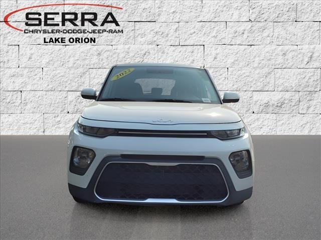 Used 2022 Kia Soul LX with VIN KNDJ23AU9N7152343 for sale in Orion, MI