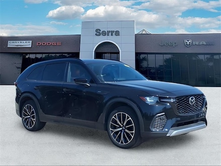 2025 Mazda CX-70 Phev Premium Plus SUV