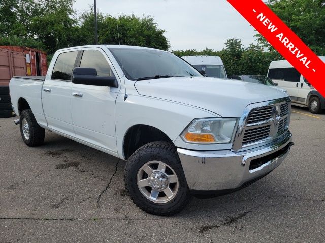 2011 RAM 2500 SLT 4X4 Crew Cab SWB's photo