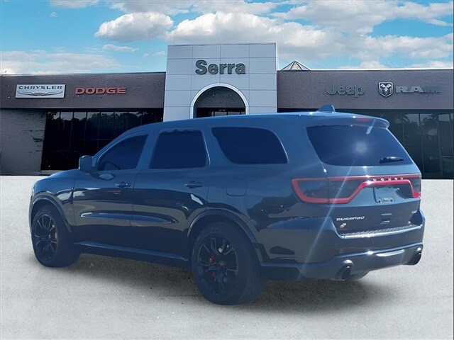 2018 Dodge Durango SRT photo 3