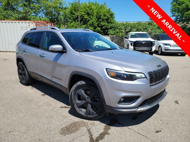2019 Jeep Cherokee Limited 4X4's photo