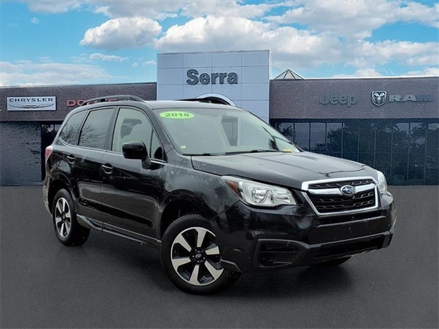 2018 Subaru Forester Premium's photo