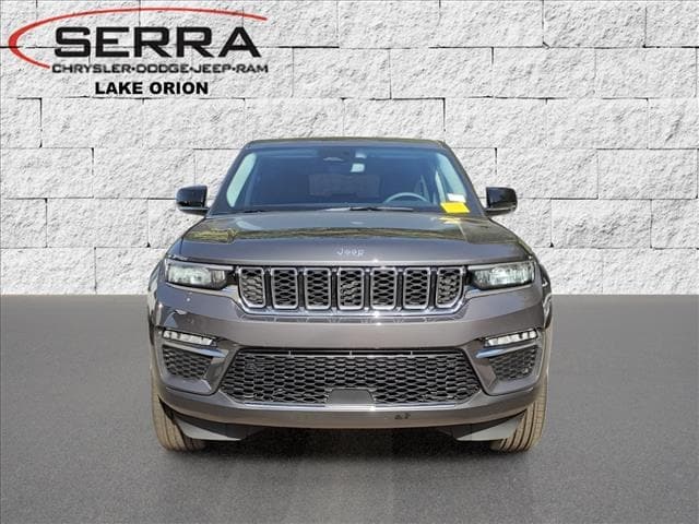 Used 2024 Jeep Grand Cherokee Limited with VIN 1C4RJHBG9RC704433 for sale in Orion, MI