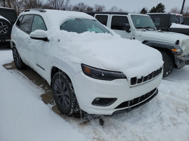 2020 Jeep Cherokee Limited's photo