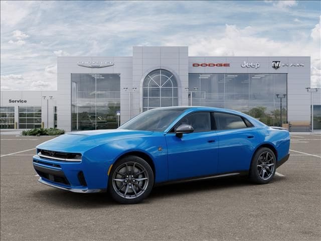 New 2026 Dodge Charger SCAT PACK PLUS 4-DOOR AWD For Sale | Lake