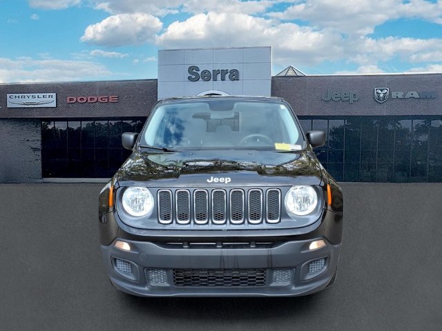 Used 2016 Jeep Renegade Sport with VIN ZACCJAAT4GPC96122 for sale in Orion Township, MI