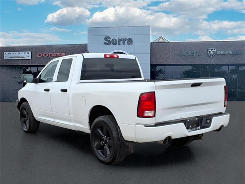 Used 2019 Ram 1500 Classic Express Truck