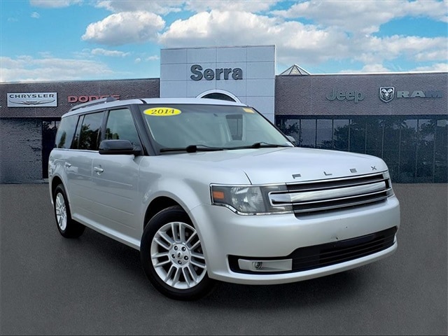 2014 Ford Flex SEL