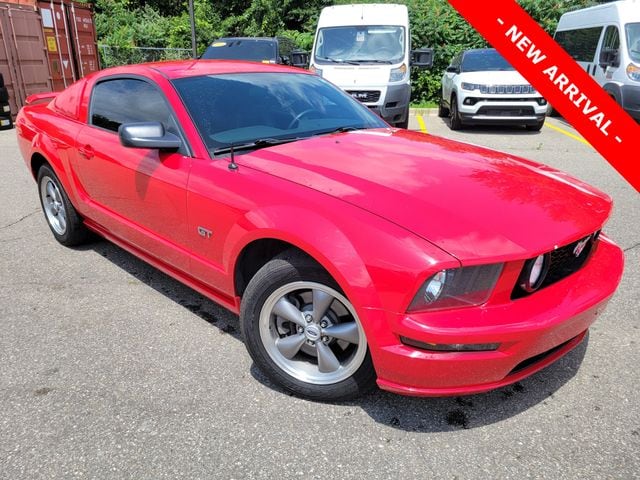 2006 Ford Mustang GT Premium's photo