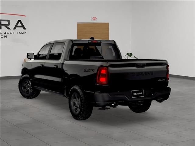 2026 Ram 1500 Warlock photo 4