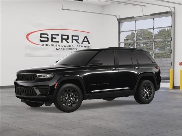 2025 Jeep Grand Cherokee Altitude photo 2