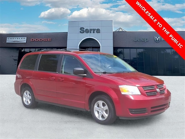 2010 Dodge Grand Caravan