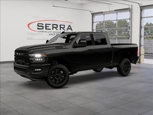 2026 Ram 2500 Big Horn photo 2