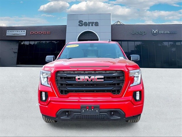 2019 Gmc Sierra 1500 Elevation photo 2