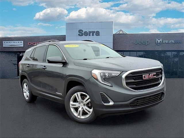 2019 GMC Terrain SLE