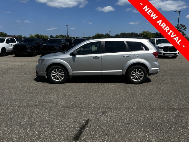 Used 2013 Dodge Journey SXT with VIN 3C4PDCBB0DT532330 for sale in Orion Township, MI