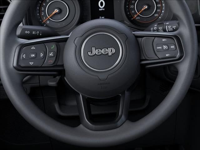 2026 Jeep Wrangler 4-Door Sport - Photo 19