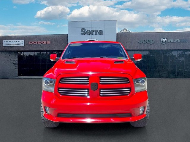 Used 2016 RAM Ram 1500 Sport with VIN 1C6RR7HT0GS235010 for sale in Orion Township, MI