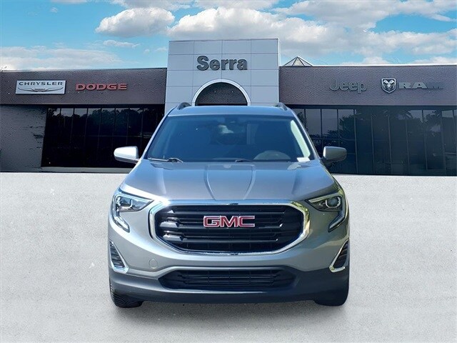 2020 Gmc Terrain SLE photo 2