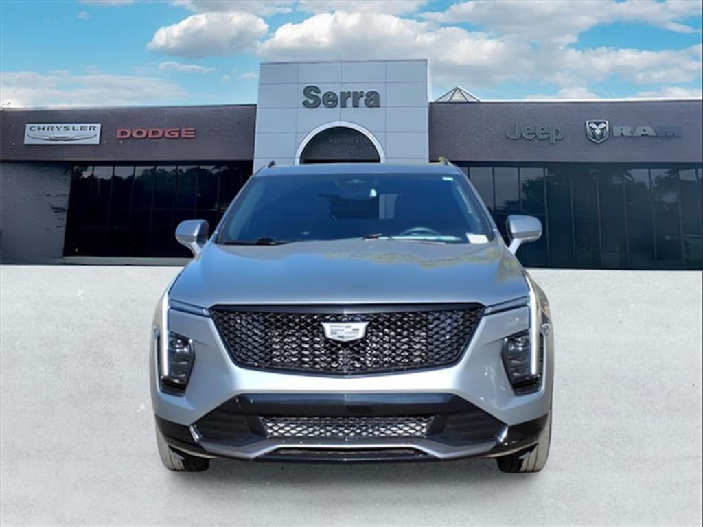 Used 2024 Cadillac XT4 Sport SUV
