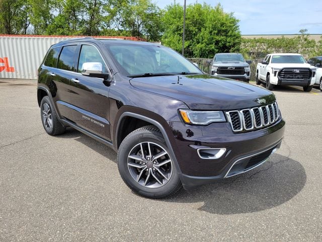 2019 Jeep Grand Cherokee Limited 4WD's photo