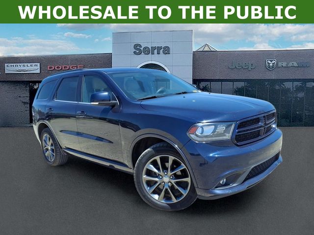 2017 Dodge Durango GT AWD's photo