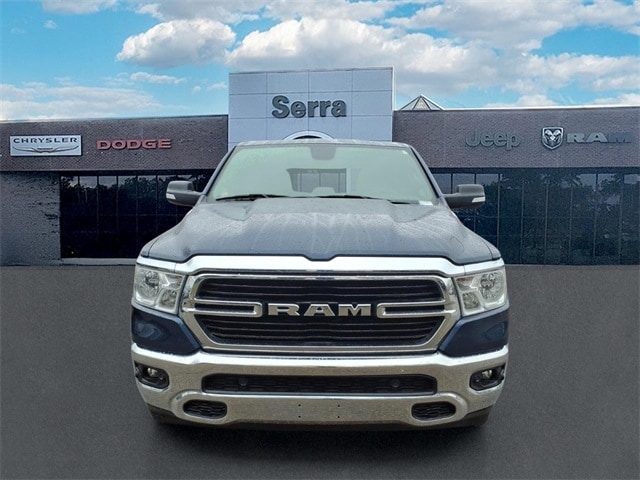 Used 2019 RAM Ram 1500 Pickup Big Horn/Lone Star with VIN 1C6RRFFG5KN818731 for sale in Orion Township, MI
