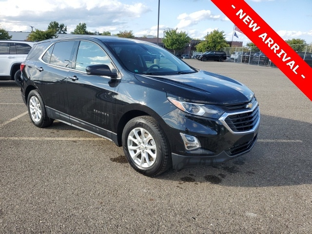 2018 Chevrolet Equinox