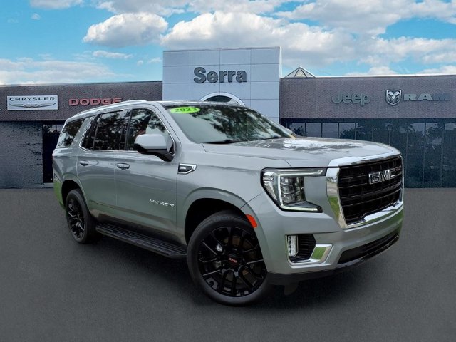 2023 GMC Yukon
