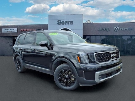 2023 Kia Telluride SX X-Pro SUV