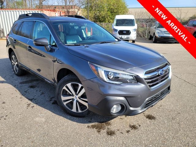 2019 Subaru Outback Limited
