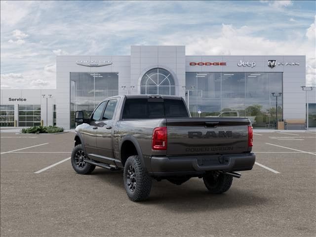 2026 RAM 2500 Power Wagon - Photo 3